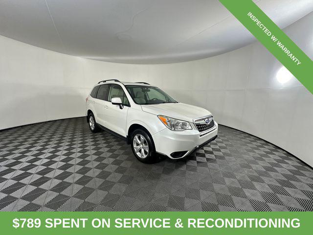 2016 Subaru Forester 2.5i Premium 2016 Subaru Forester 2.5i Premium