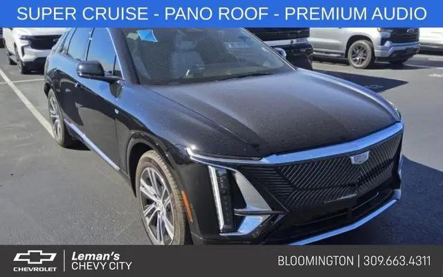 2024 Cadillac iQ Luxury w/1SD for sale in Bloomington, IL