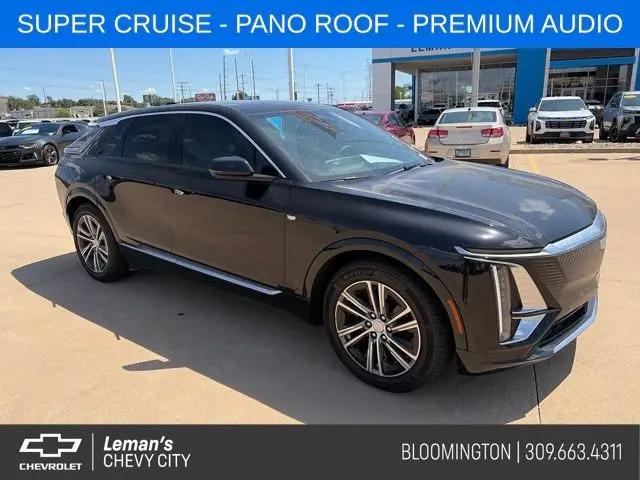 2024 Cadillac iQ Luxury w/1SD for sale in Bloomington, IL