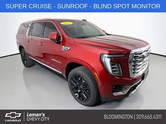2025 GMC Yukon XL 4WD Denali for sale in Bloomington, IL
