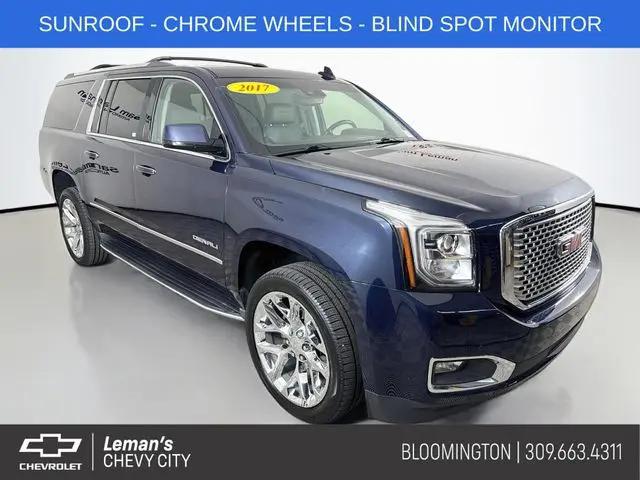 2017 GMC Yukon XL Denali for sale in Bloomington, IL