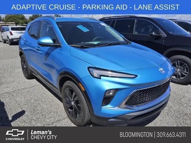 2025 Buick Encore GX Sport Touring FWD for sale in Bloomington, IL
