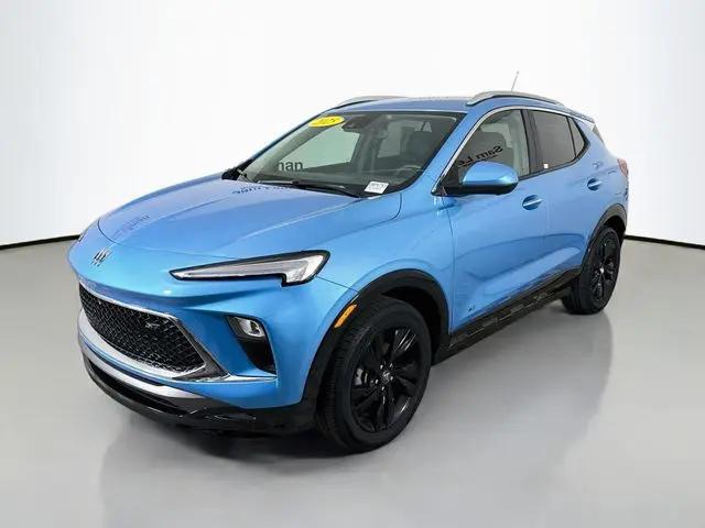 2025 Buick Encore GX Sport Touring FWD