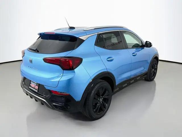 2025 Buick Encore GX Sport Touring FWD