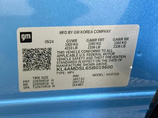 2025 Buick Encore GX Sport Touring FWD