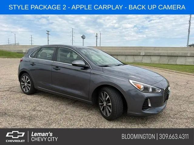 2018 Hyundai Elantra GT GT for sale in Bloomington, IL