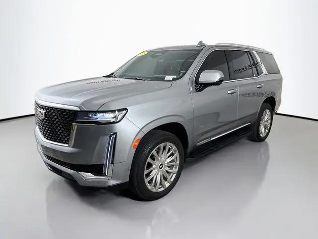 2024 Cadillac Escalade 4WD Premium Luxury