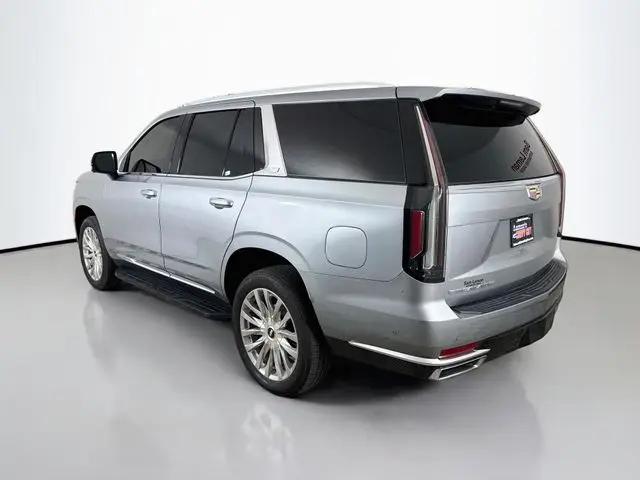 2024 Cadillac Escalade 4WD Premium Luxury