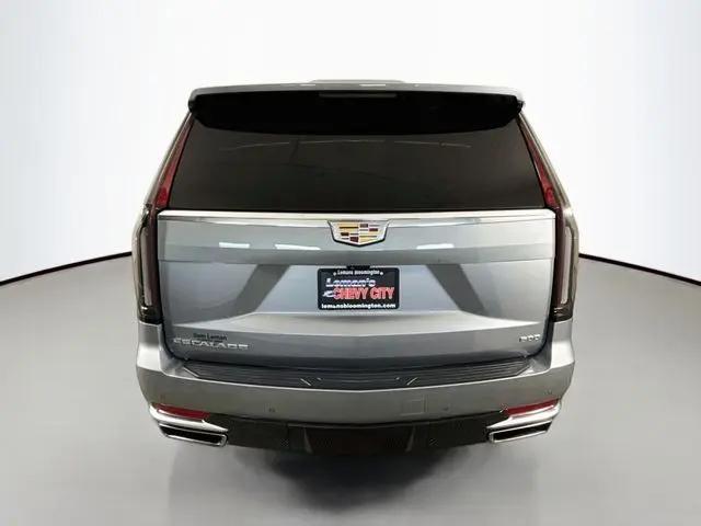2024 Cadillac Escalade 4WD Premium Luxury