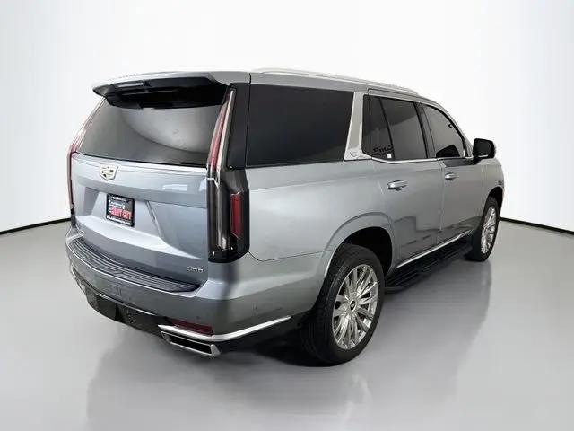 2024 Cadillac Escalade 4WD Premium Luxury