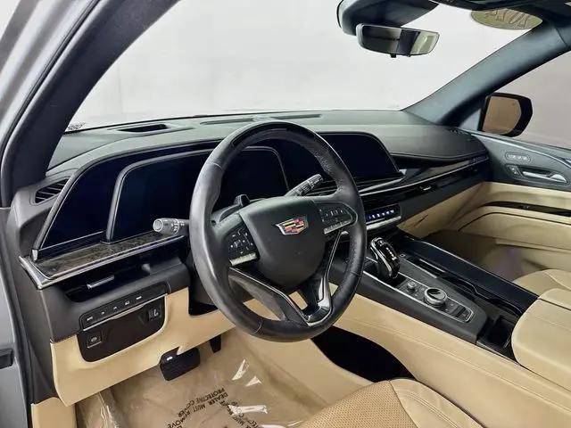 2024 Cadillac Escalade 4WD Premium Luxury