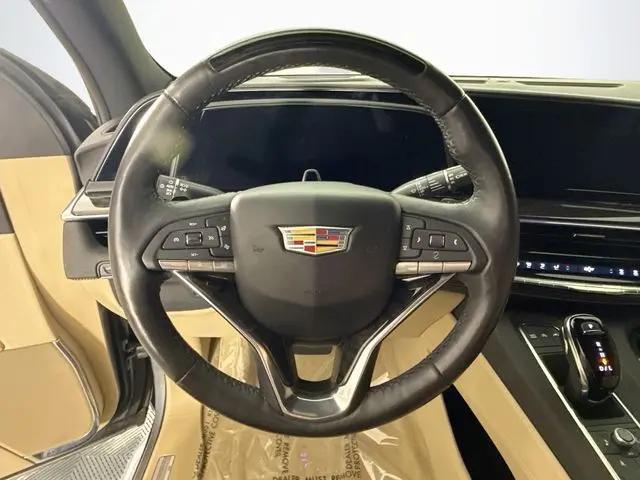 2024 Cadillac Escalade 4WD Premium Luxury
