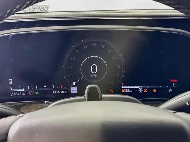 2024 Cadillac Escalade 4WD Premium Luxury
