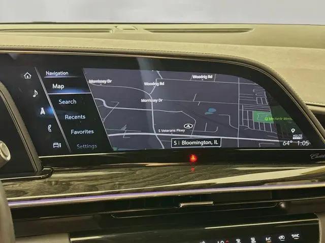 2024 Cadillac Escalade 4WD Premium Luxury