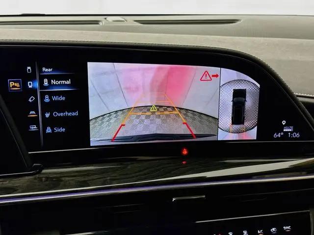 2024 Cadillac Escalade 4WD Premium Luxury