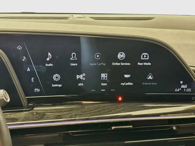 2024 Cadillac Escalade 4WD Premium Luxury