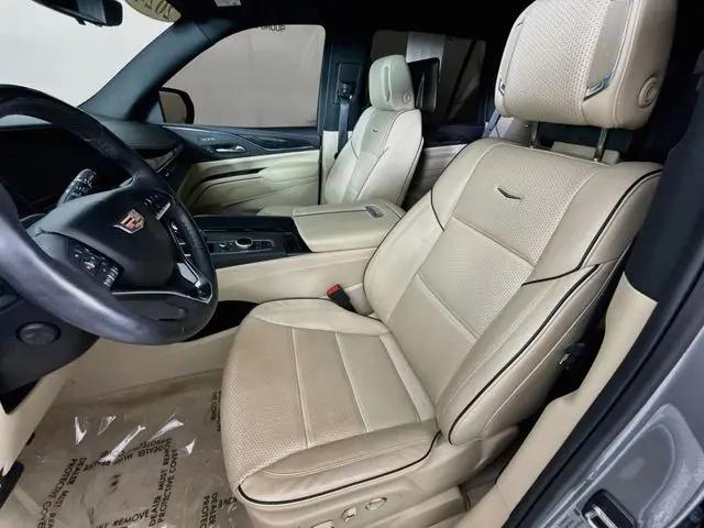 2024 Cadillac Escalade 4WD Premium Luxury