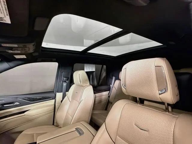 2024 Cadillac Escalade 4WD Premium Luxury