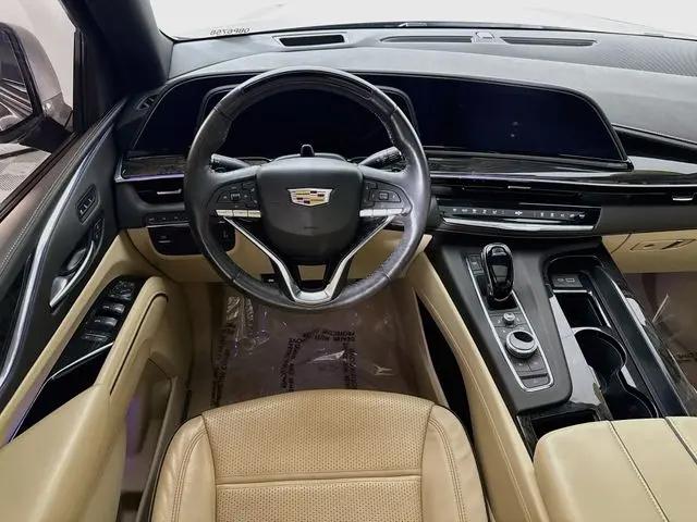 2024 Cadillac Escalade 4WD Premium Luxury