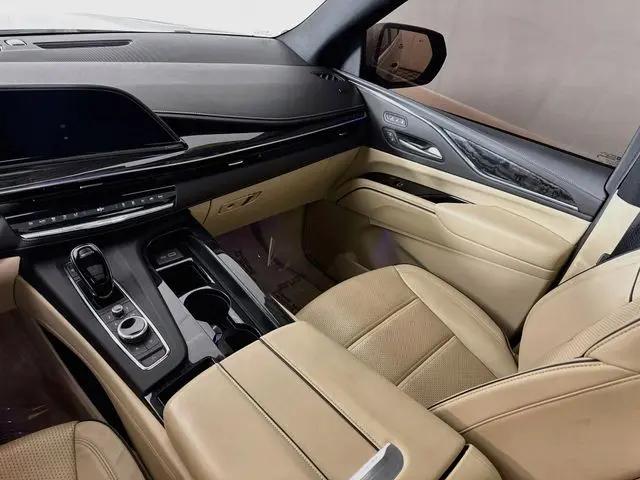 2024 Cadillac Escalade 4WD Premium Luxury