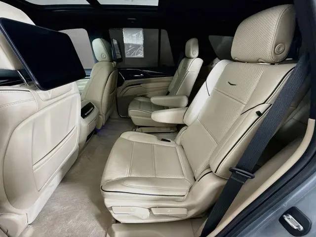 2024 Cadillac Escalade 4WD Premium Luxury