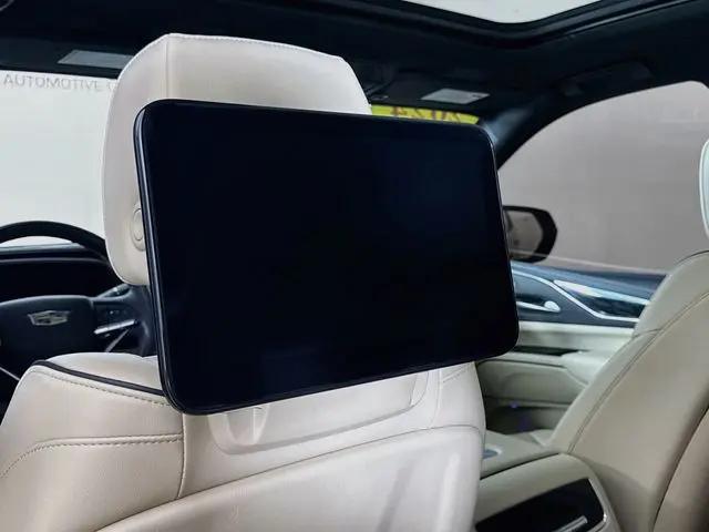2024 Cadillac Escalade 4WD Premium Luxury