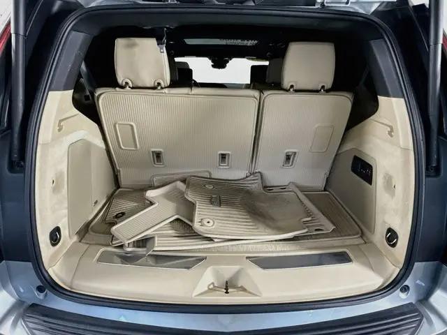 2024 Cadillac Escalade 4WD Premium Luxury