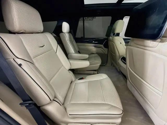 2024 Cadillac Escalade 4WD Premium Luxury