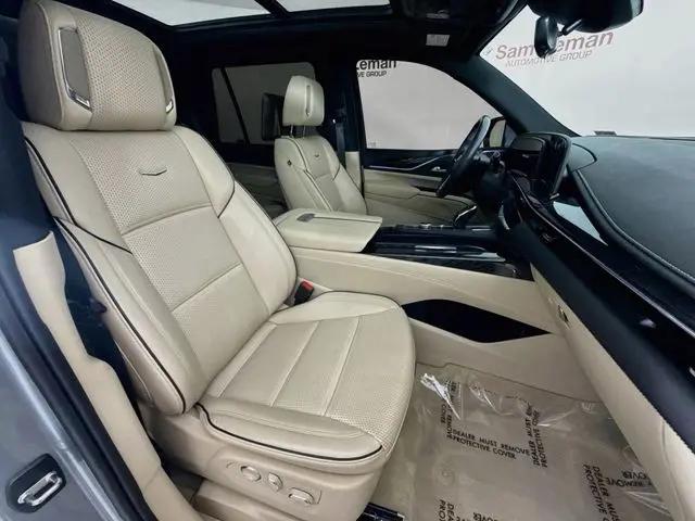 2024 Cadillac Escalade 4WD Premium Luxury