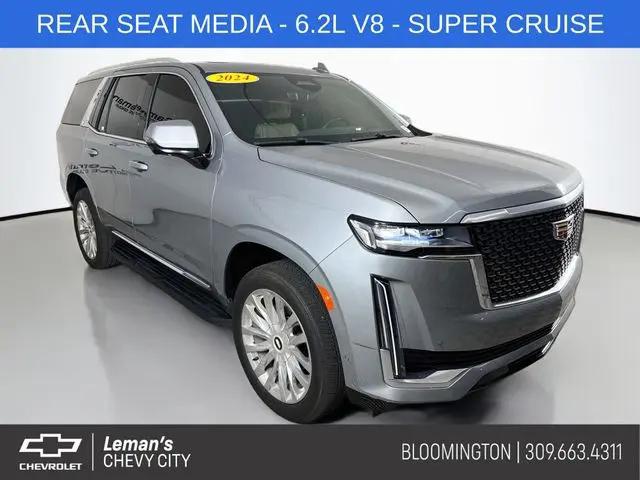 2024 Cadillac Escalade 4WD Premium Luxury for sale in Bloomington, IL