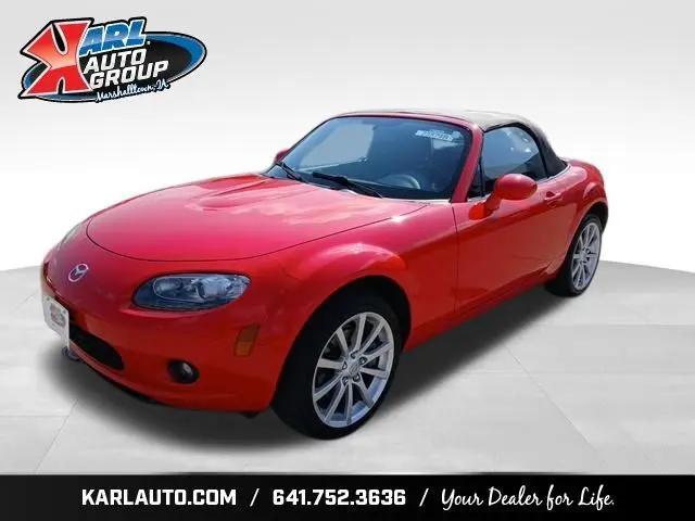2007 Mazda MX-5 Touring for sale in Marshalltown,, IA