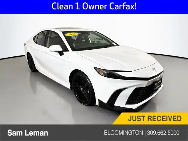 2025 Toyota Camry SE for sale in Bloomington, IL