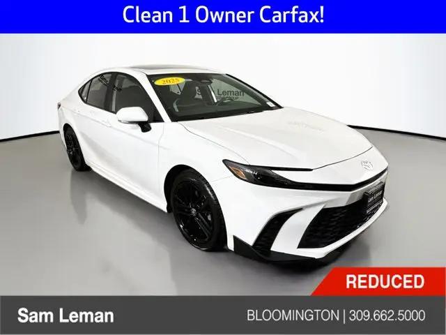 2025 Toyota Camry SE for sale in Bloomington, IL