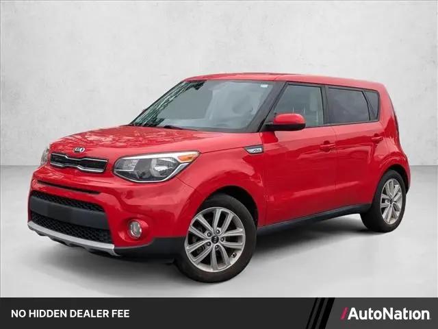 2018 Kia Soul + for sale in Charleston, SC