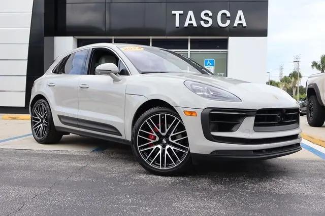 2024 Porsche Macan S for sale in Clearwater, FL