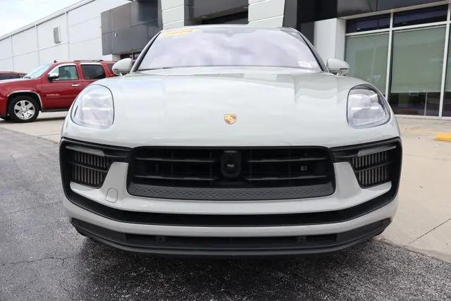 2024 Porsche Macan S
