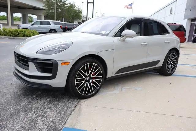2024 Porsche Macan S