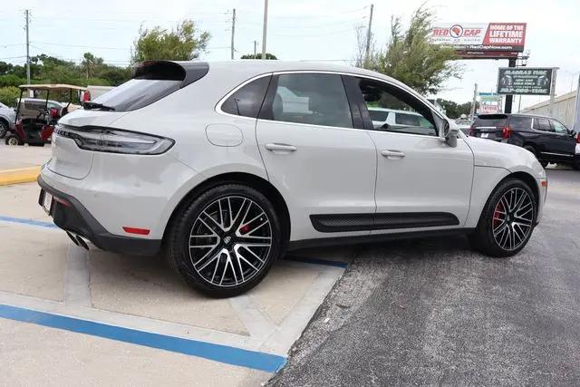 2024 Porsche Macan S