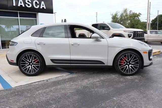 2024 Porsche Macan S