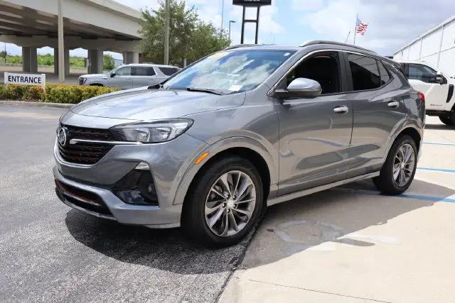 2021 Buick Encore GX FWD Select