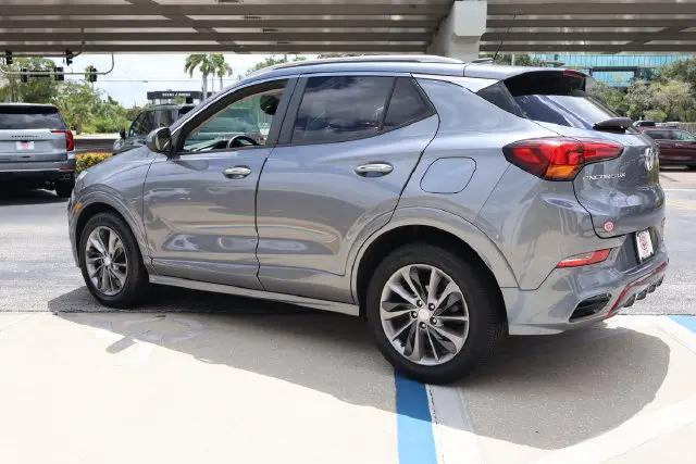 2021 Buick Encore GX FWD Select