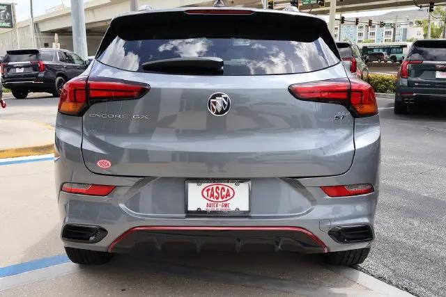 2021 Buick Encore GX FWD Select