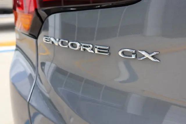 2021 Buick Encore GX FWD Select