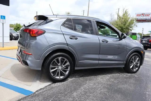 2021 Buick Encore GX FWD Select