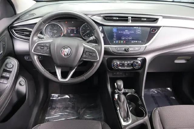 2021 Buick Encore GX FWD Select