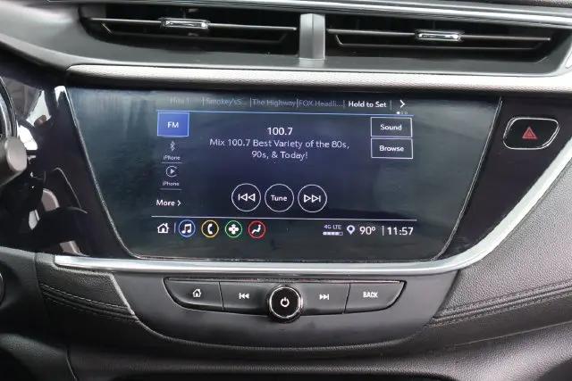 2021 Buick Encore GX FWD Select