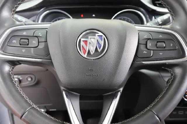 2021 Buick Encore GX FWD Select