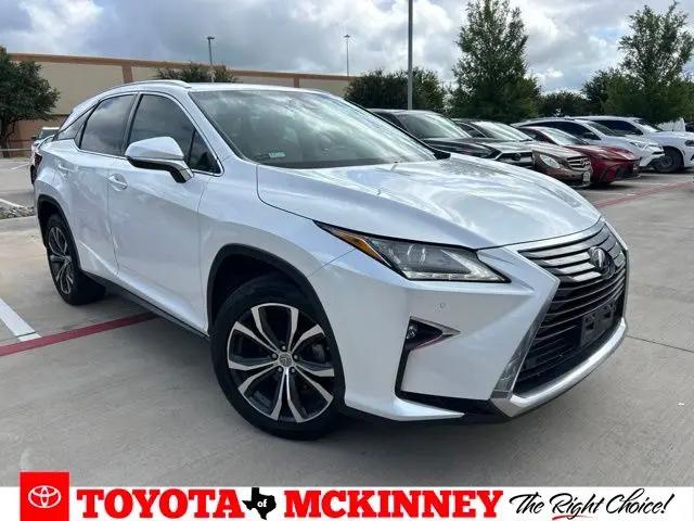 2017 Lexus RX 350 RX 350 for sale in McKinney, TX