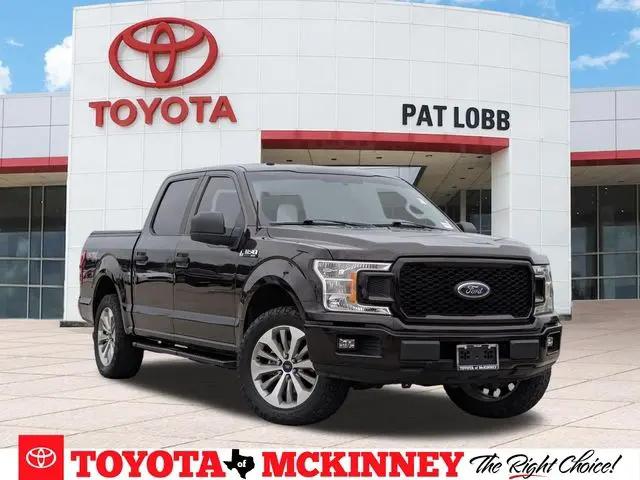 2018 Ford F-150 XL for sale in McKinney, TX