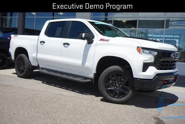 2026 Chevrolet Silverado 1500 4WD Crew Cab Short Bed LT Trail Boss for sale in San Luis Obispo, CA